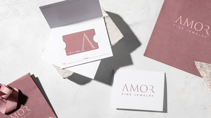 Amor jewelry brooklyn deals