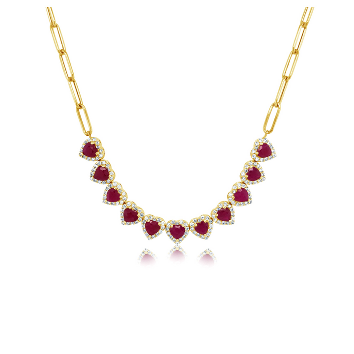 Necklaces Amor Fine – Jewelry