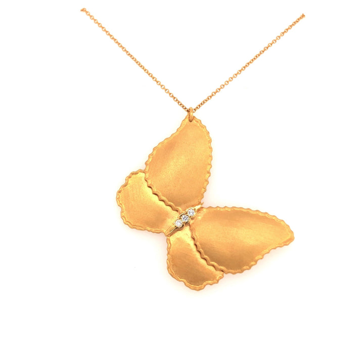 Butterfly Pendant - Marika