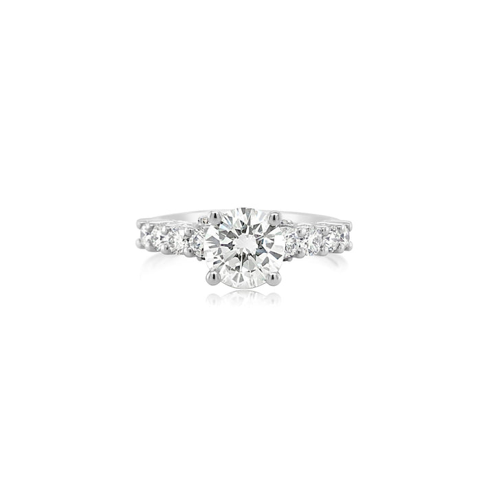– Rings Engagement Jewelry Fine Amor
