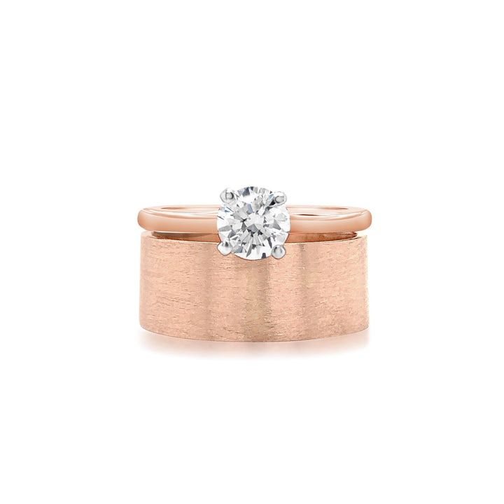 – Fine Jewelry Amor Rings Engagement